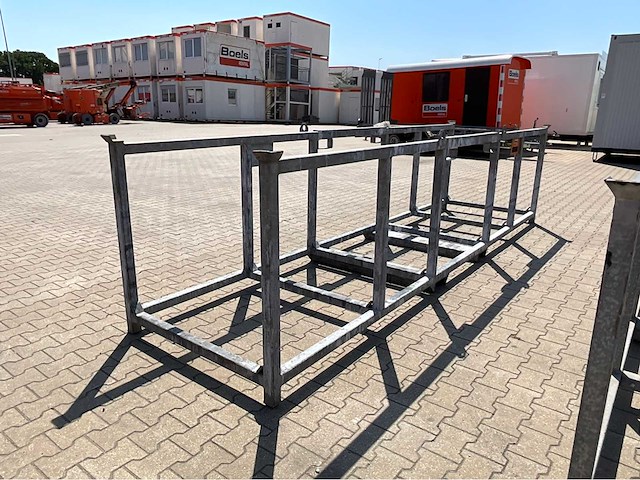 Transportframe / transportjuk / leidingrek - afbeelding 4 van  6