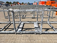 Transportframe / transportjuk / leidingrek - afbeelding 6 van  6