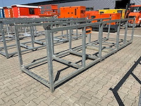 Transportframe / transportjuk / leidingrek - afbeelding 2 van  6