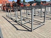Transportframe / transportjuk / leidingrek - afbeelding 3 van  6