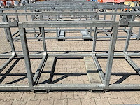 Transportframe / transportjuk / leidingrek - afbeelding 6 van  6