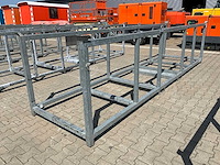 Transportframe / transportjuk / leidingrek - afbeelding 2 van  6