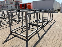 Transportframe / transportjuk / leidingrek - afbeelding 4 van  6