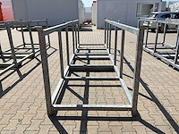 Transportframe / transportjuk / leidingrek - afbeelding 5 van  6