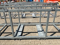 Transportframe / transportjuk / leidingrek - afbeelding 6 van  6