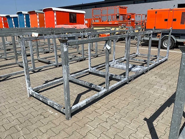 Transportframe / transportjuk / leidingrek - afbeelding 2 van  6