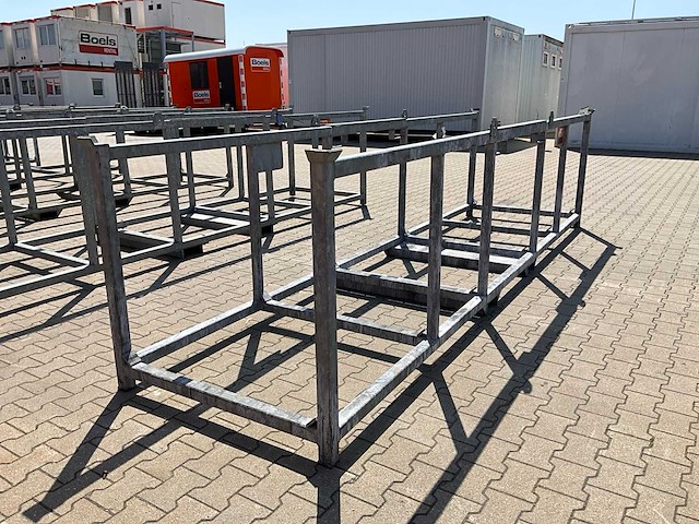 Transportframe / transportjuk / leidingrek - afbeelding 4 van  6