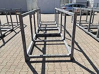 Transportframe / transportjuk / leidingrek - afbeelding 5 van  6
