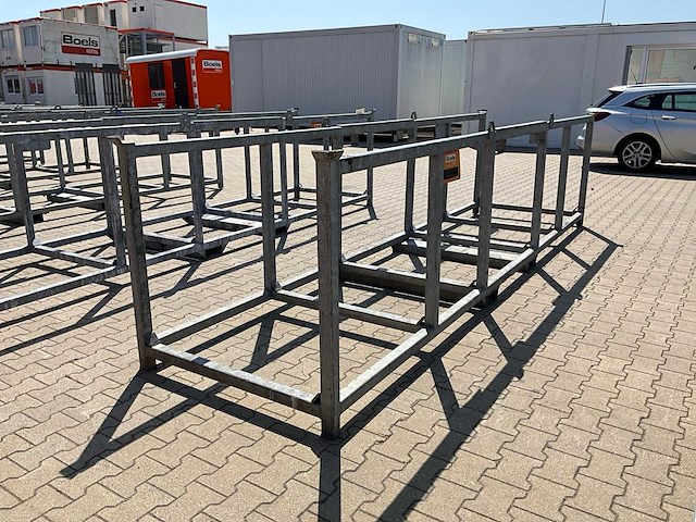Transportframe / transportjuk / leidingrek - afbeelding 4 van  6