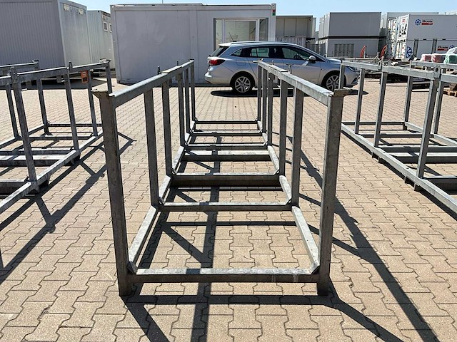 Transportframe / transportjuk / leidingrek - afbeelding 5 van  6