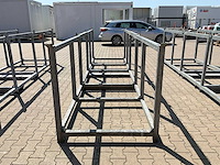 Transportframe / transportjuk / leidingrek - afbeelding 5 van  6