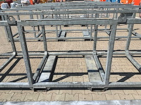 Transportframe / transportjuk / leidingrek - afbeelding 6 van  6