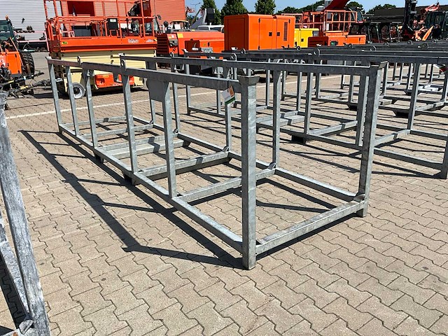 Transportframe / transportjuk / leidingrek - afbeelding 3 van  6