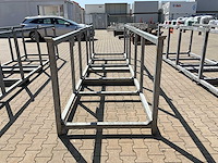 Transportframe / transportjuk / leidingrek - afbeelding 5 van  6