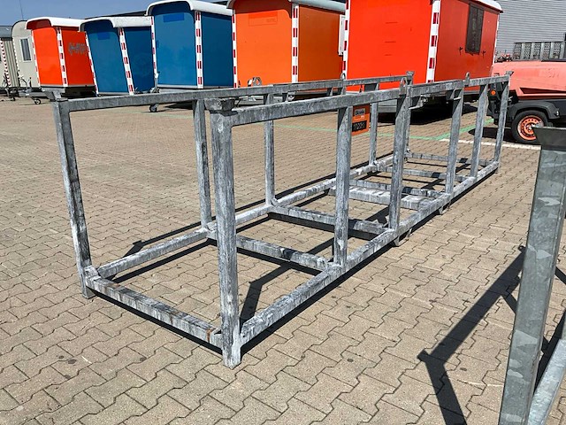 Transportframe / transportjuk / leidingrek - afbeelding 2 van  6