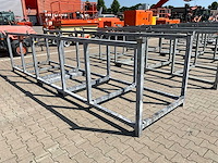 Transportframe / transportjuk / leidingrek - afbeelding 3 van  6