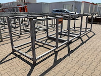 Transportframe / transportjuk / leidingrek - afbeelding 4 van  6