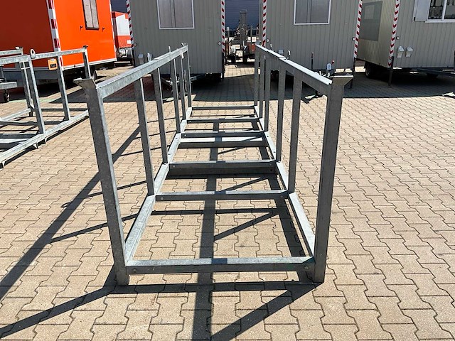 Transportframe / transportjuk / leidingrek - afbeelding 3 van  7
