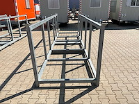 Transportframe / transportjuk / leidingrek - afbeelding 3 van  7