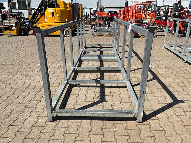 Transportframe / transportjuk / leidingrek - afbeelding 6 van  7