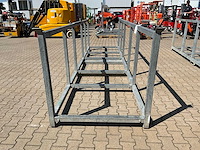 Transportframe / transportjuk / leidingrek - afbeelding 6 van  7