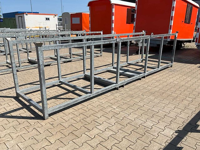 Transportframe / transportjuk / leidingrek - afbeelding 2 van  5