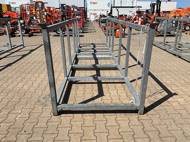 Transportframe / transportjuk / leidingrek - afbeelding 4 van  5