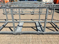 Transportframe / transportjuk / leidingrek - afbeelding 5 van  5