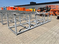 Transportframe / transportjuk / leidingrek - afbeelding 2 van  6