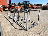 Transportframe / transportjuk / leidingrek - afbeelding 3 van  6
