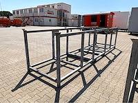 Transportframe / transportjuk / leidingrek - afbeelding 4 van  6