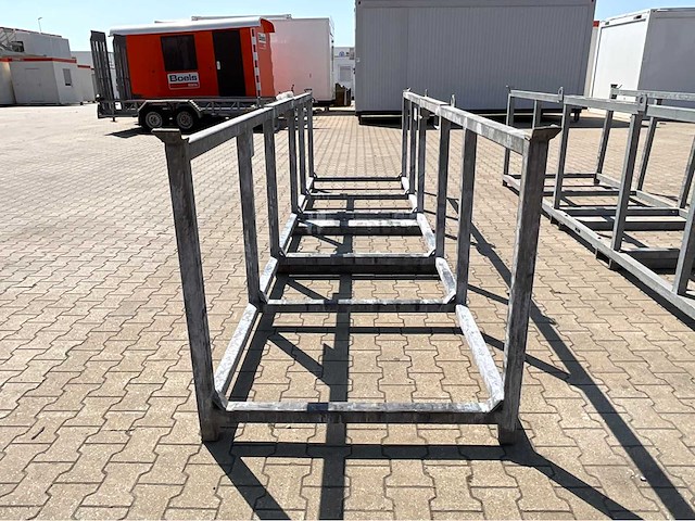 Transportframe / transportjuk / leidingrek - afbeelding 5 van  6