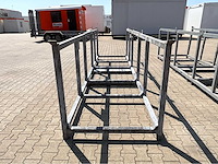 Transportframe / transportjuk / leidingrek - afbeelding 5 van  6