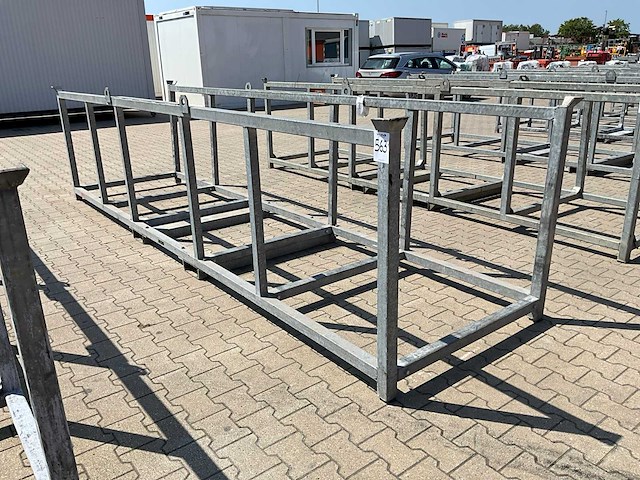 Transportframe / transportjuk / leidingrek - afbeelding 1 van  6
