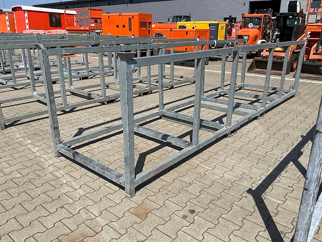 Transportframe / transportjuk / leidingrek - afbeelding 2 van  6
