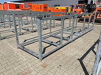 Transportframe / transportjuk / leidingrek - afbeelding 2 van  6