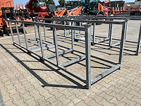 Transportframe / transportjuk / leidingrek - afbeelding 3 van  6