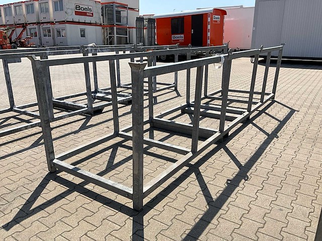 Transportframe / transportjuk / leidingrek - afbeelding 4 van  6