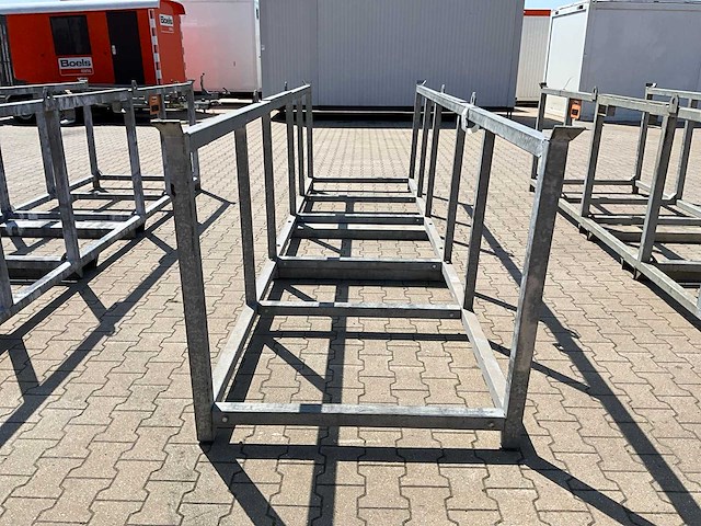 Transportframe / transportjuk / leidingrek - afbeelding 5 van  6