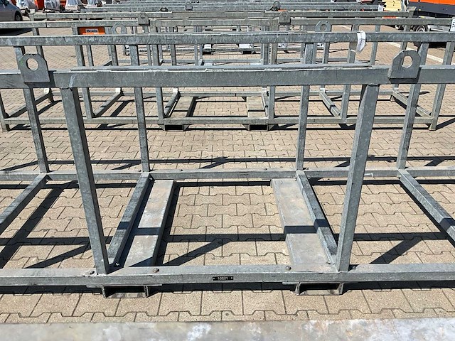 Transportframe / transportjuk / leidingrek - afbeelding 6 van  6