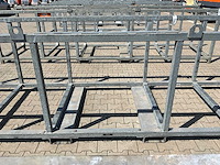 Transportframe / transportjuk / leidingrek - afbeelding 6 van  6