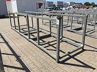 Transportframe / transportjuk / leidingrek - afbeelding 1 van  6