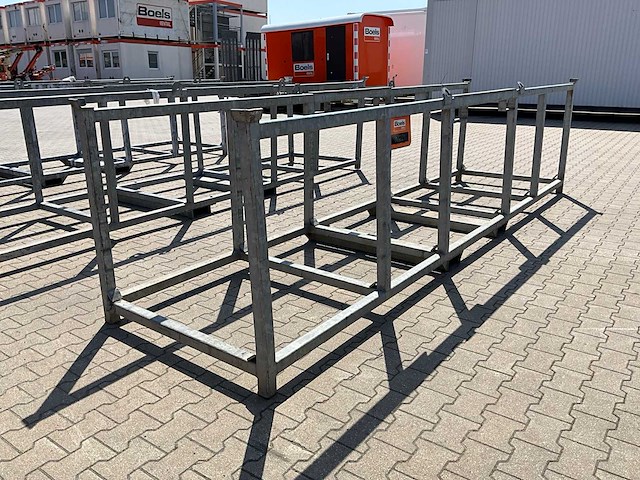 Transportframe / transportjuk / leidingrek - afbeelding 4 van  6
