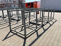 Transportframe / transportjuk / leidingrek - afbeelding 4 van  6
