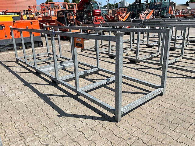 Transportframe / transportjuk / leidingrek - afbeelding 1 van  4