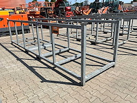 Transportframe / transportjuk / leidingrek - afbeelding 1 van  4