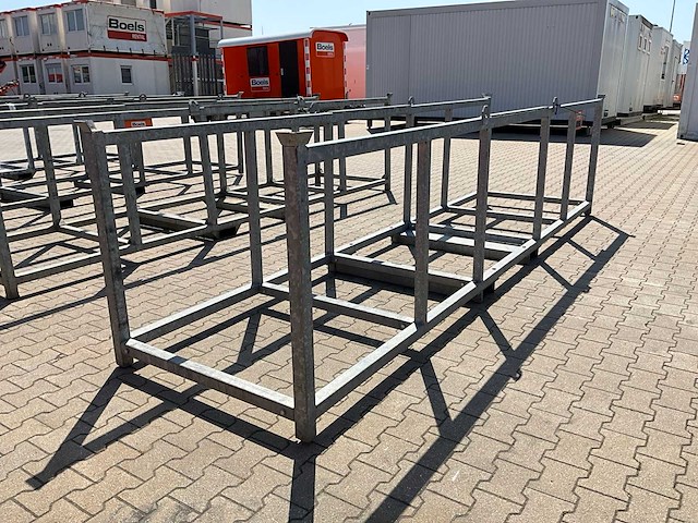 Transportframe / transportjuk / leidingrek - afbeelding 2 van  4