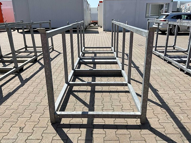 Transportframe / transportjuk / leidingrek - afbeelding 3 van  4