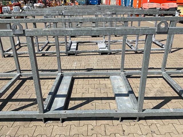 Transportframe / transportjuk / leidingrek - afbeelding 4 van  4