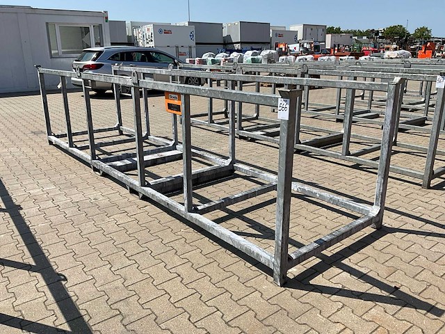 Transportframe / transportjuk / leidingrek - afbeelding 1 van  6